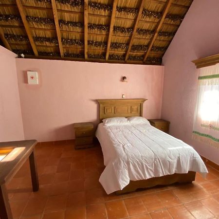 Ecoturismo Cabanas La Florida Cardonal エクステリア 写真