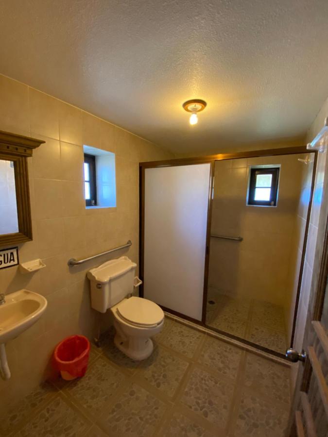 Ecoturismo Cabanas La Florida Cardonal エクステリア 写真
