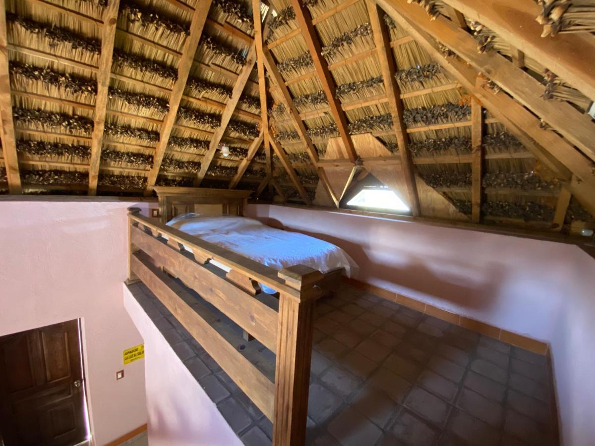 Ecoturismo Cabanas La Florida Cardonal エクステリア 写真