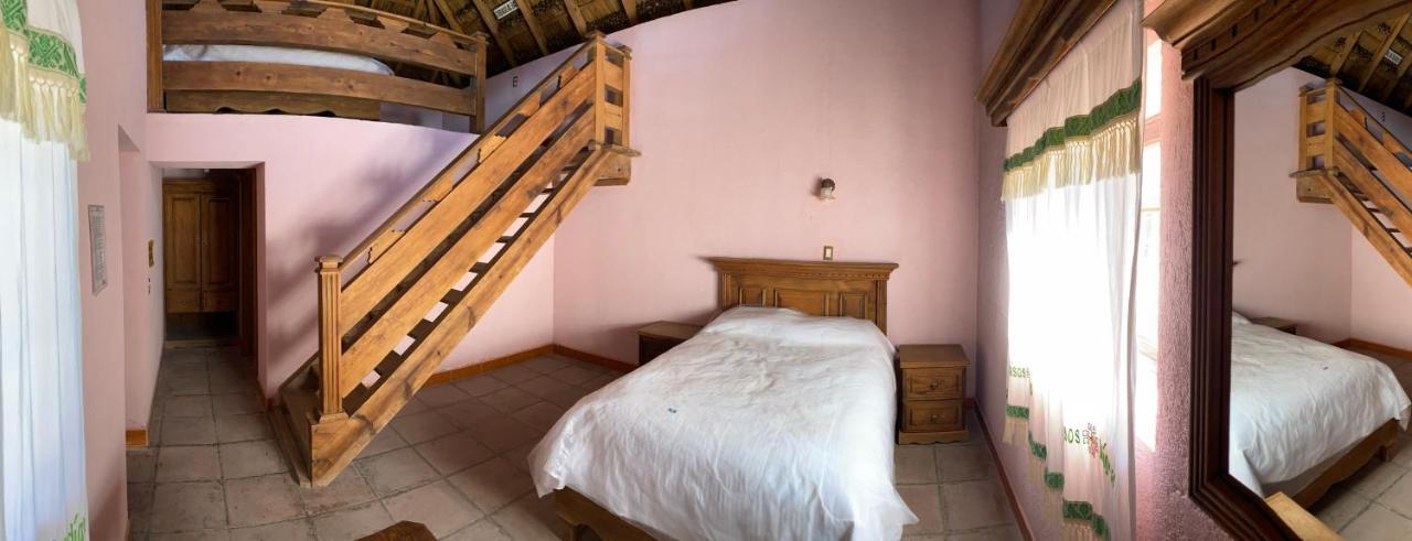 Ecoturismo Cabanas La Florida Cardonal エクステリア 写真