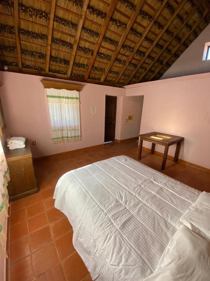 Ecoturismo Cabanas La Florida Cardonal エクステリア 写真