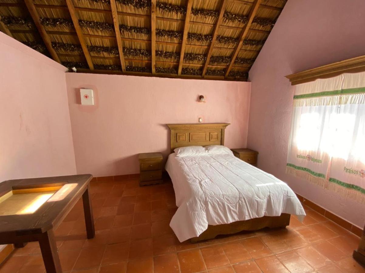 Ecoturismo Cabanas La Florida Cardonal エクステリア 写真